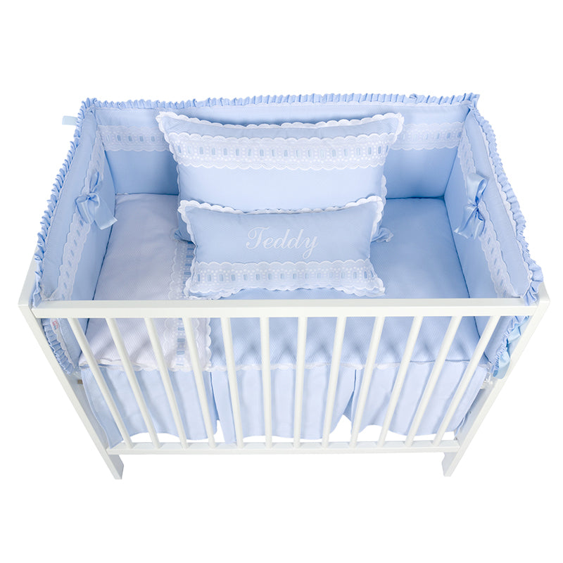 Spanish cot bedding on sale