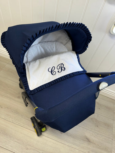 Plumeti x Pique Car Seat Set