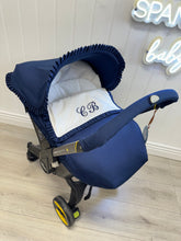Load image into Gallery viewer, Plumeti x Pique Car Seat Set