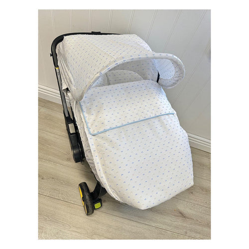 Full Plumeti Car Seat Set