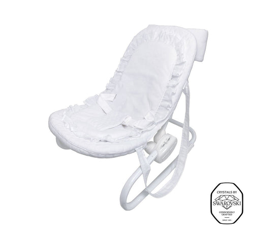 Royal White Caramella Bouncer PREORDER