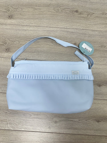 Blue City Bag Leatherette