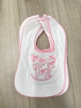 Load image into Gallery viewer, Rocking Horse Bib