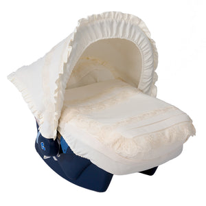 Tul - Carseat Liner/Footmuff