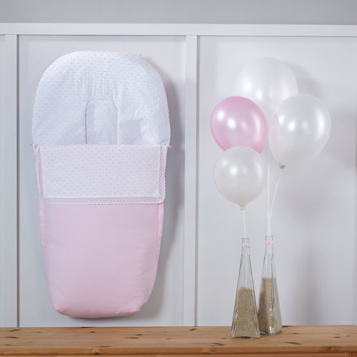 Plumeti - Pram Liner/Footmuff