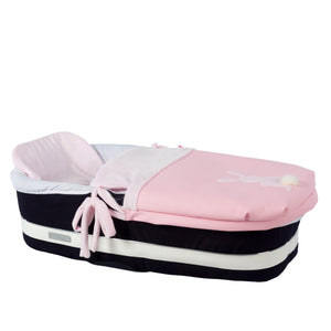 Fuania - Carrycot Cover (Penguin,Bunny,Bear)