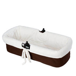 Fuania - Carrycot Inlay (Penguin,Bunny,Bear)