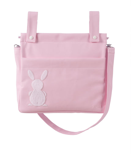 Fuania - Short Strap Bag  (Penguin,Bunny,Bear)