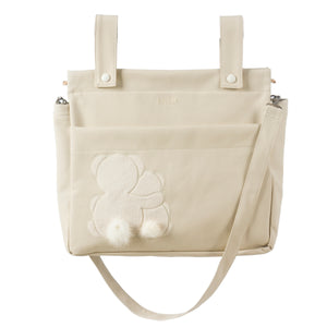 Fuania - Short Strap Bag  (Penguin,Bunny,Bear)