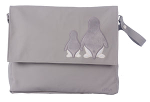 Fuania - Bag with Lid (Penguin,Bunny,Bear)