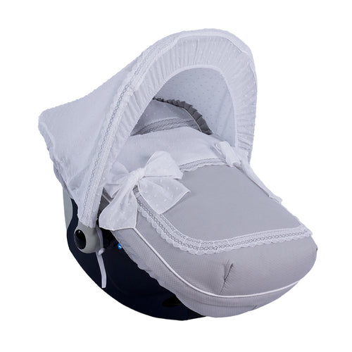 Bianca - Carseat Liner/Footmuff