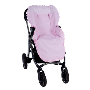 Bianca - Pram Liner/Footmuff