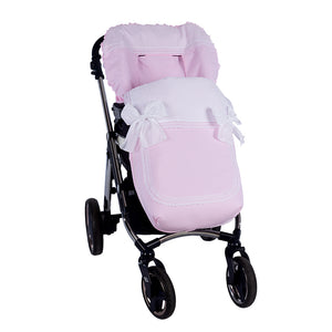 Bianca - Pram Liner/Footmuff