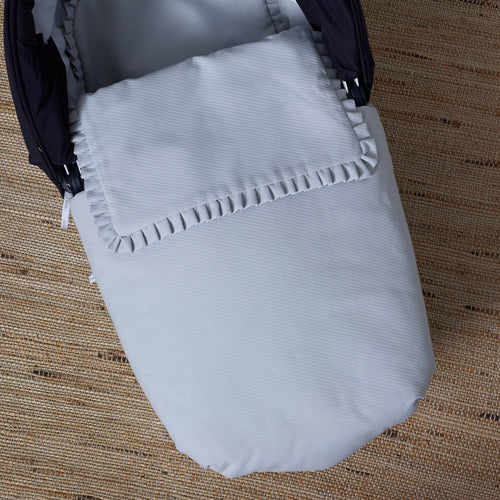 Pique - Carrycot Apron / Nest