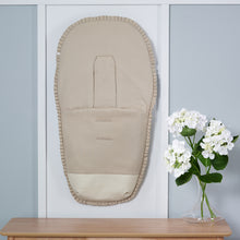 Load image into Gallery viewer, Pique - Pram Liner/Footmuff