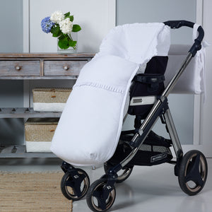 Pique - Pram Liner/Footmuff