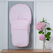 Load image into Gallery viewer, Pique - Pram Liner/Footmuff