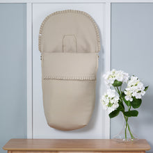 Load image into Gallery viewer, Pique - Pram Liner/Footmuff