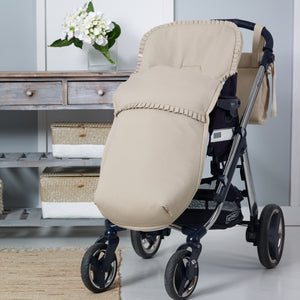 Pique - Pram Liner/Footmuff