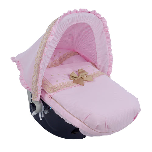 Holly - Car Seat Liner/Footmuff