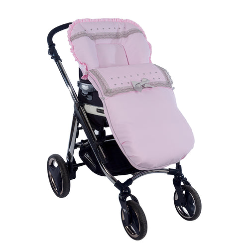 Holly - Pram Liner/Footmuff