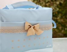 Load image into Gallery viewer, Holly - Leatherette Maternity Bag