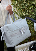 Load image into Gallery viewer, Holly - Leatherette Maternity Bag