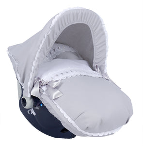 Atenas - Carseat Liner/Footmuff