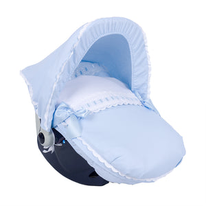 Atenas - Carseat Liner/Footmuff