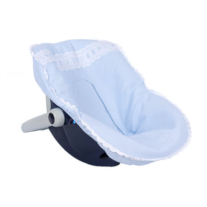 Atenas - Carseat Liner/Footmuff