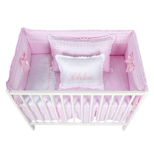 Atenas - Cot Bedding