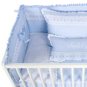 Atenas - Cot Bedding