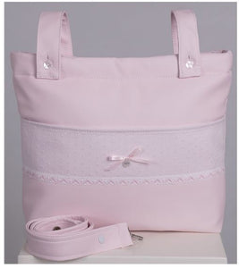 Lucero 770 - Leatherette Short Strap Bag