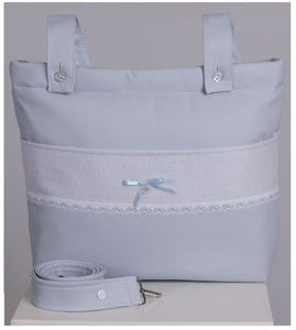 Lucero 770 - Leatherette Short Strap Bag
