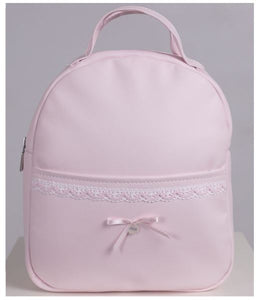 Lucero 770 - Leatherette Backpack