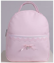 Load image into Gallery viewer, Lenon 768 - Leatherette Backpack