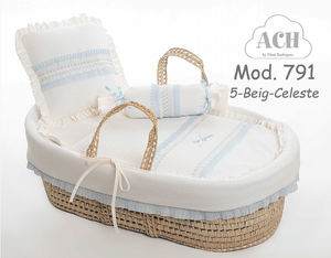 791 - Moses Basket