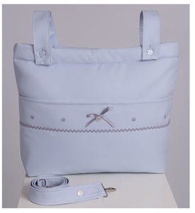 Destello 761 - Leatherette Short Strap Bag