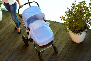 Bianca - Carrycot Cover