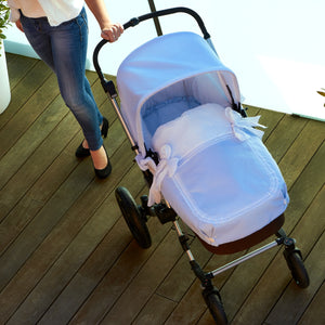 Bianca - Carrycot Cover