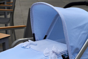 Bianca - Carrycot Cover