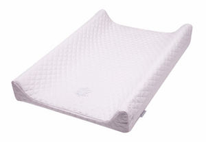 Caramella - Quilted baby changing station baby pink