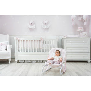 Pink Caramella Bouncer