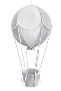 Caramella Grey - Hot Air Balloon