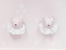 Load image into Gallery viewer, Caramella - Teddy Wall Head Pink