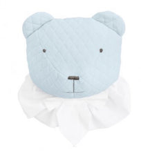 Load image into Gallery viewer, Caramella - Teddy Wall Head Blue