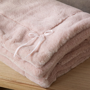 Winter - Soft Fur Blanket
