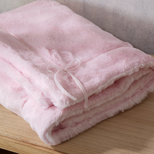 Winter - Soft Fur Blanket